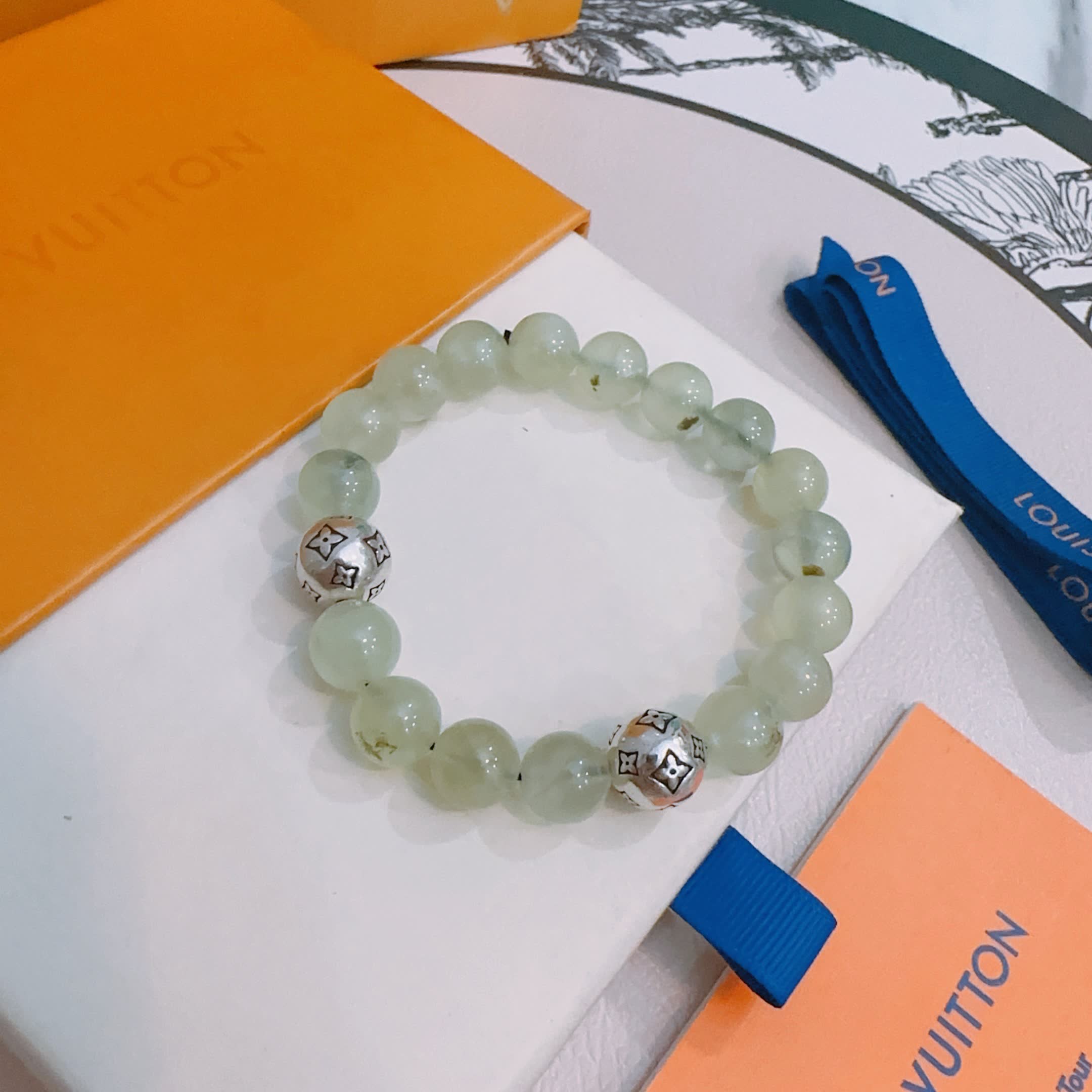 Louis Vuitton Monogram World Tour Bracelet